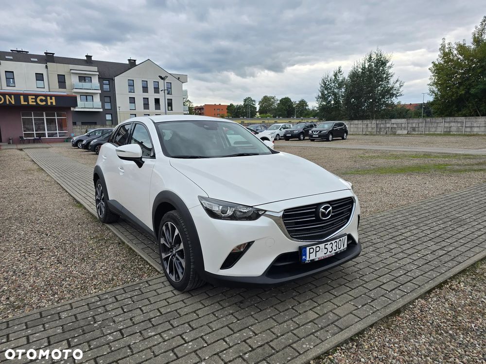 Mazda CX-3 SKYACTIV-G 121 FWD Sports-Line - 3