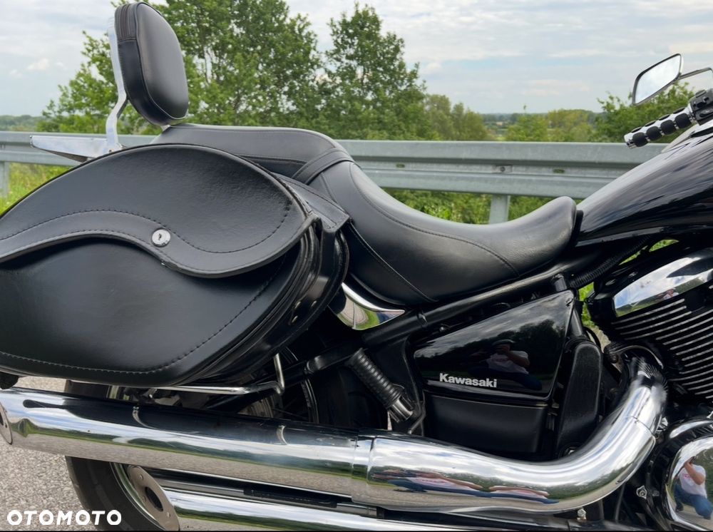 Kawasaki Vulcan - 10