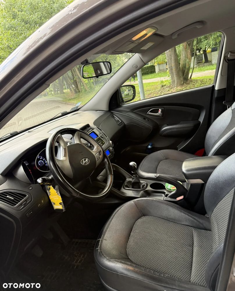 Hyundai ix35 1.6 GDI Comfort 2WD - 11