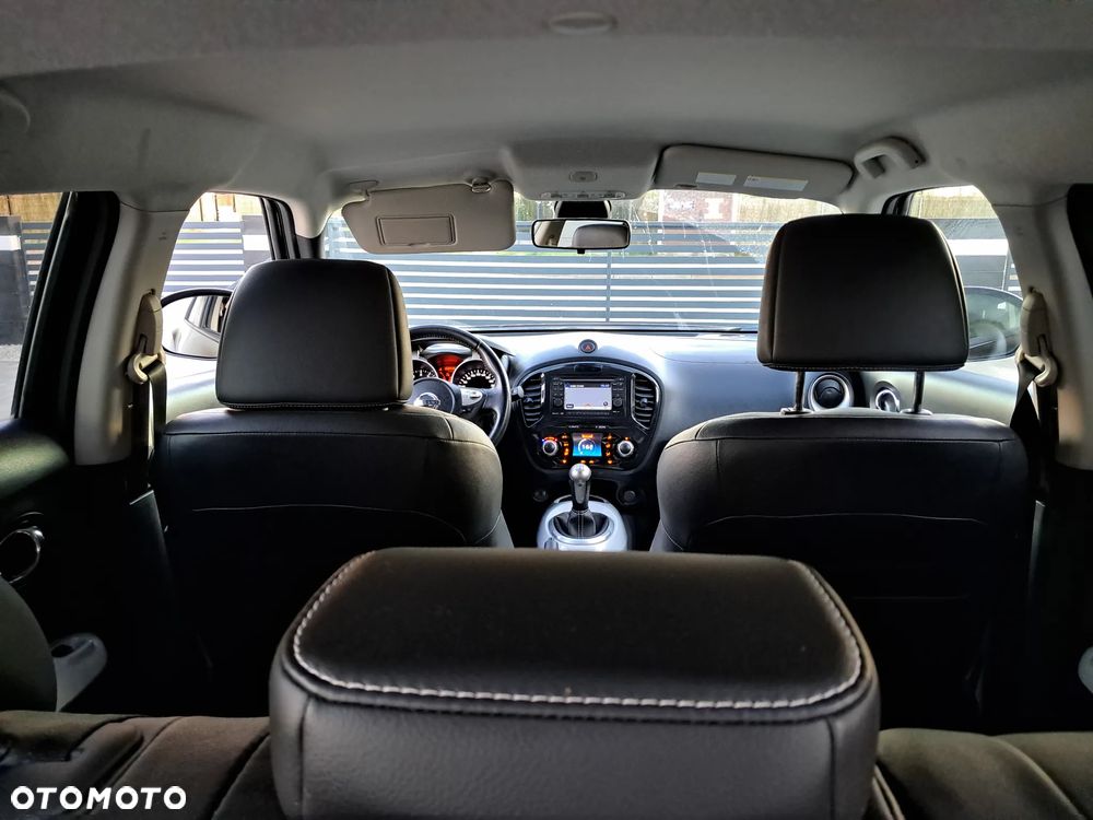 Nissan Juke 1.6 Ministry of Sound S&S - 20