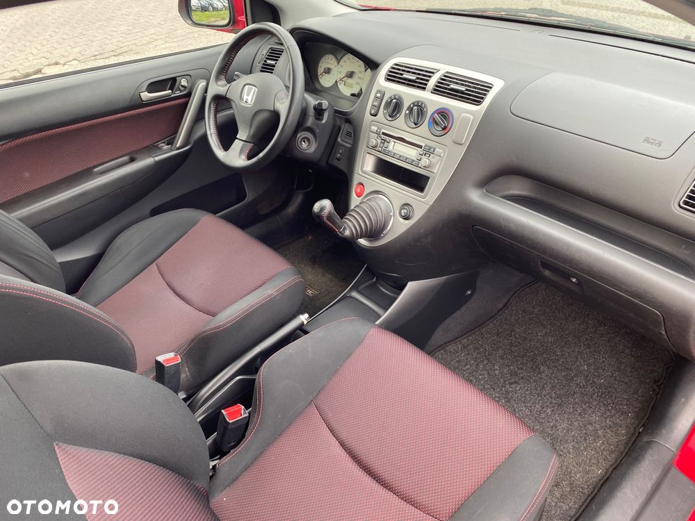 Honda Civic 1.4i Sport Unlimited - 21