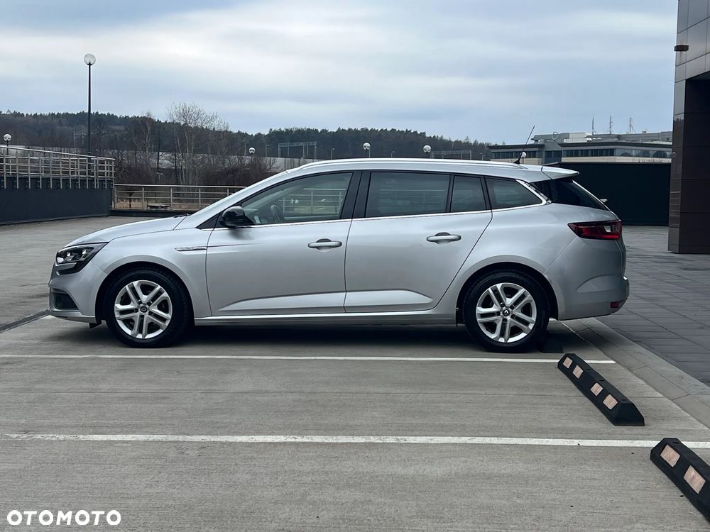 Renault Megane 1.3 TCe FAP Limited - 4