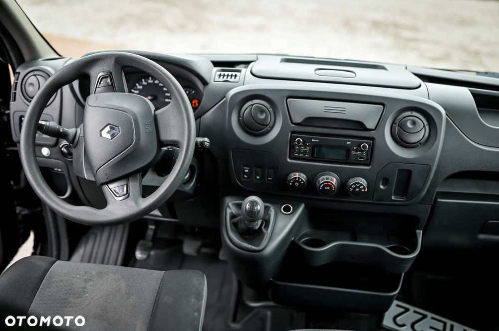 Renault Master - 2