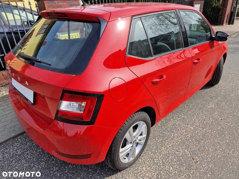 Skoda Fabia 1.0 TSI Ambition - 12