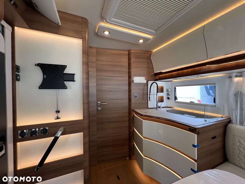 Rapido Distinction I96M Mercedes ALKO, dmc 3500kg - 16