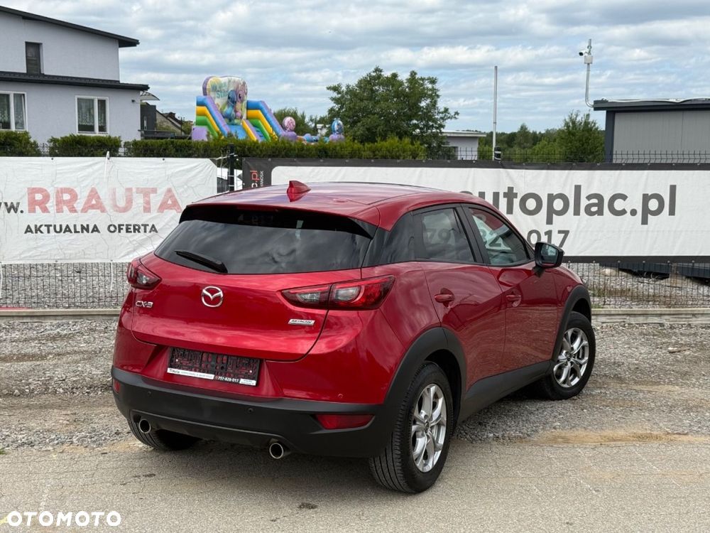 Mazda CX-3 - 17