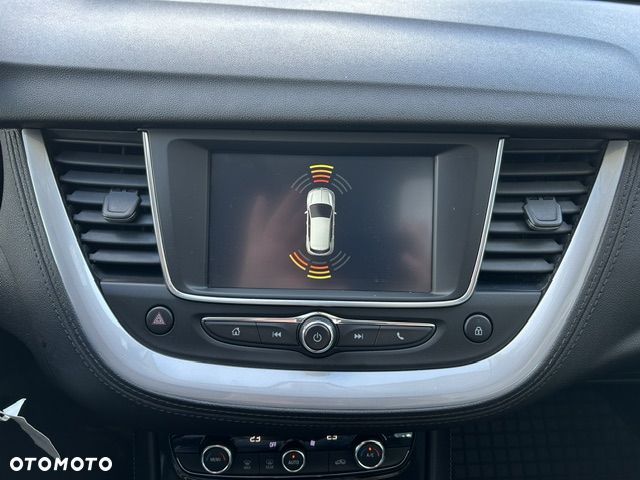 Opel Grandland X 1.2 T GPF Edition S&S - 22