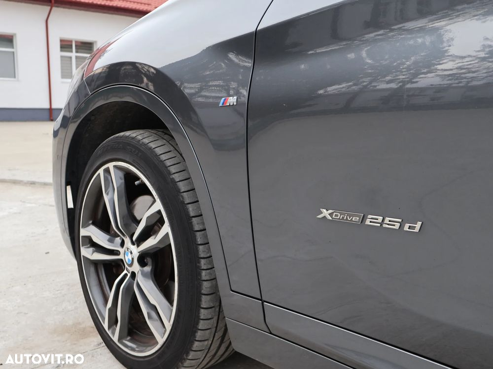 BMW X1 xDrive25d Aut. M Sport - 14