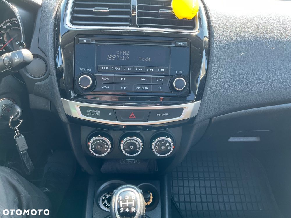 Mitsubishi ASX 1.6 Active - 17