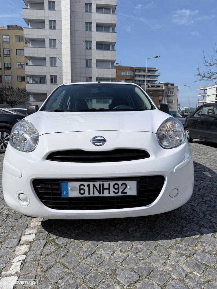 Nissan Micra 1.2 Visia - 1