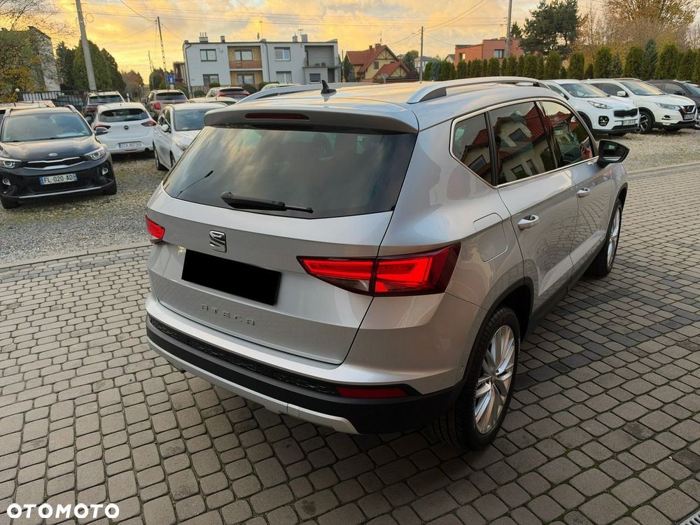 Seat Ateca 1.5 Eco TSI Xcellence S&S DSG - 7