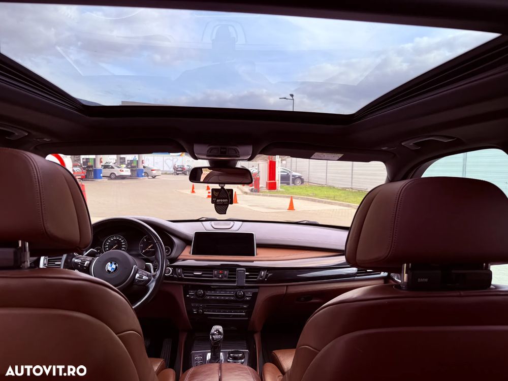 BMW X5 M M50d - 6
