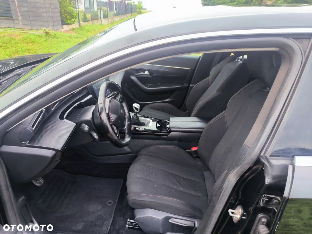 Peugeot 508 - 14