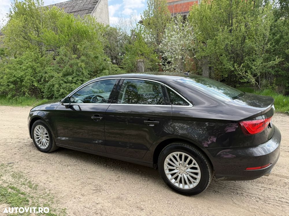 Audi A3 Limuzina - 3