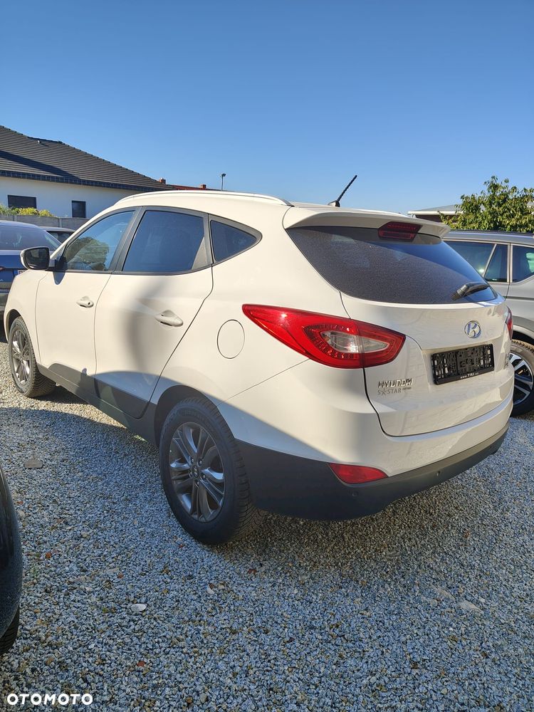 Hyundai ix35 1.6 GDI Premium 2WD - 4