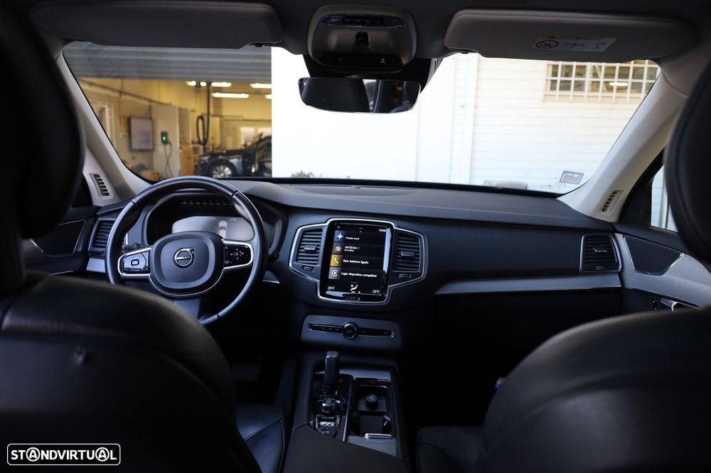 Volvo XC 90 2.0 T8 PHEV R-Design Expression AWD - 23
