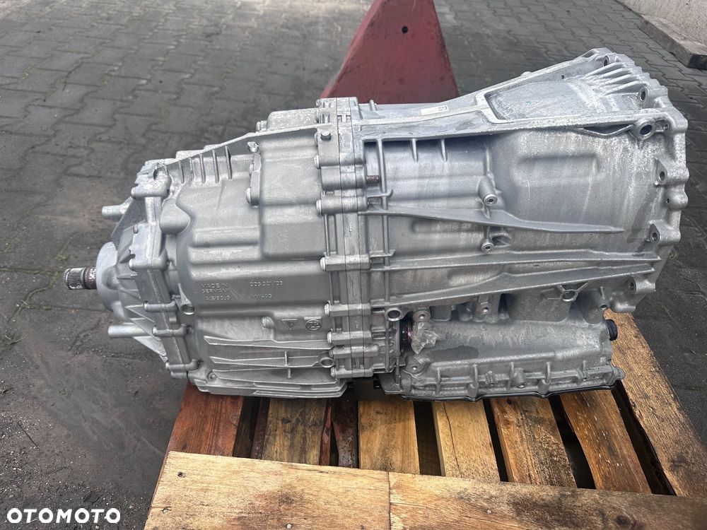 Porsche panamera 971 e-hybrid skrzynia biegów CODS3 - 12