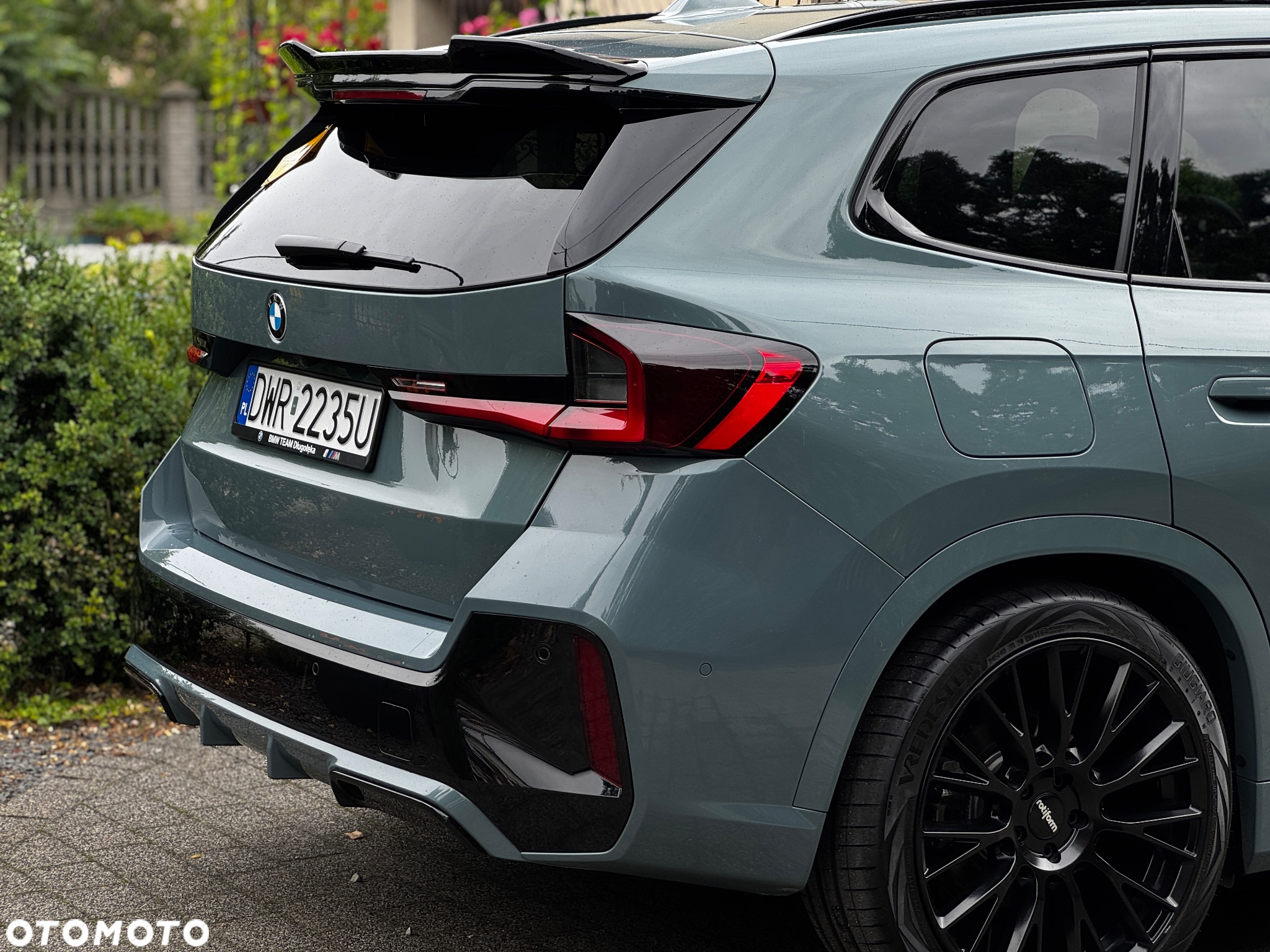 BMW X1 xDrive23d M Sportpaket - 10