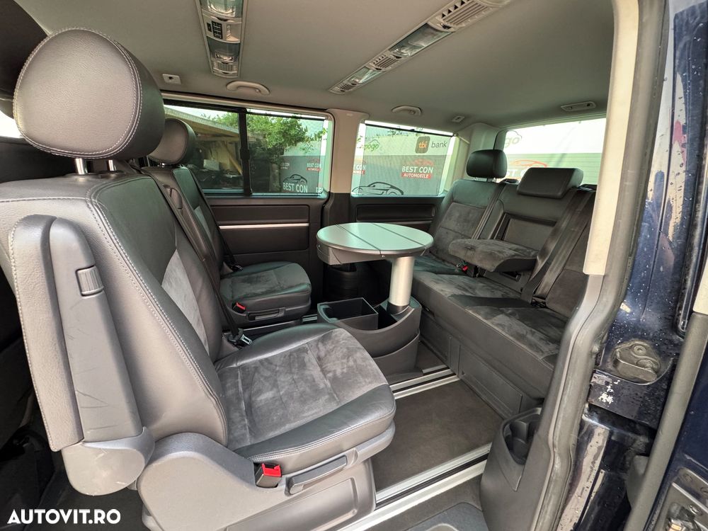 VOLKSWAGEN Multivan 2011 — imagine 8