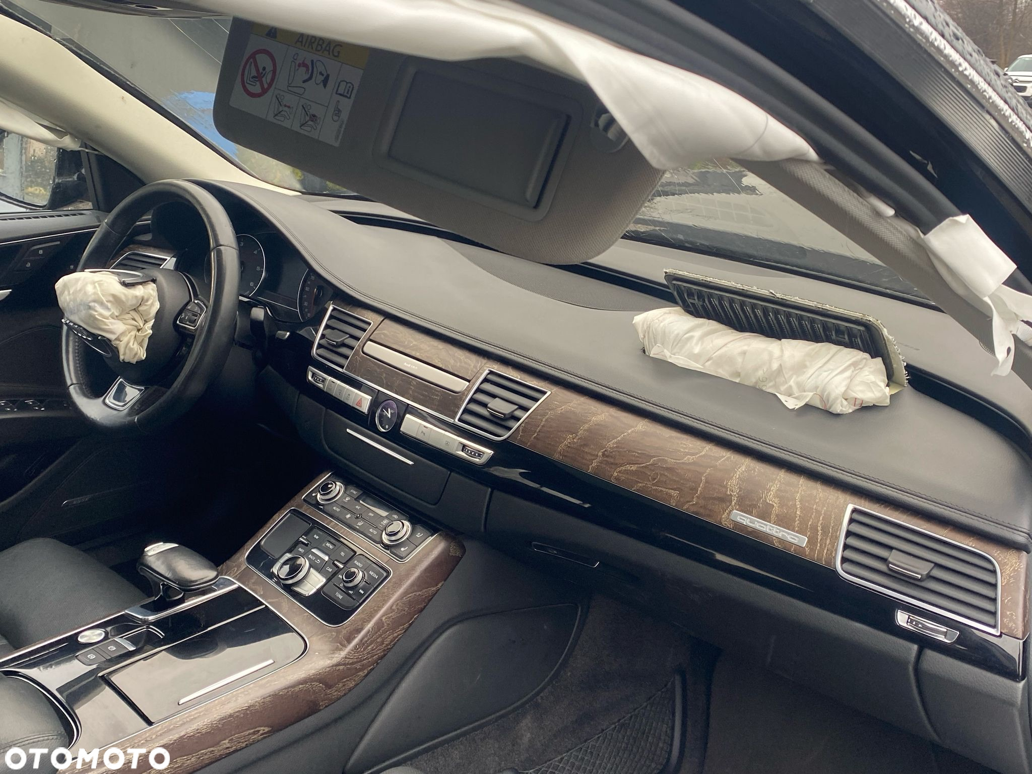 Audi A8 3.0 TDI Quattro - 18