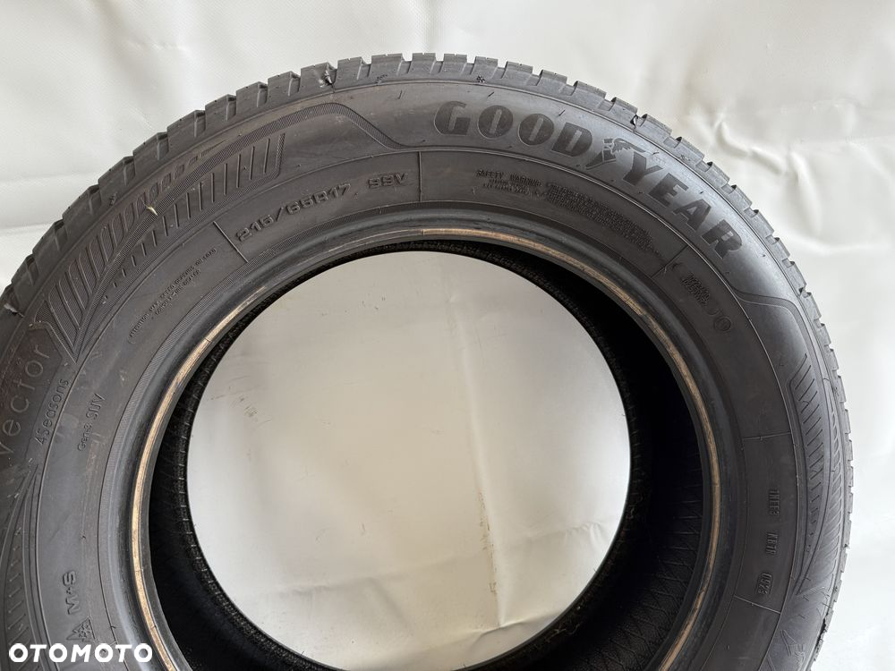 215/65/17 Goodyear Vector 4Seasons Gen-3 SUV 99V 2023R (426) - 2