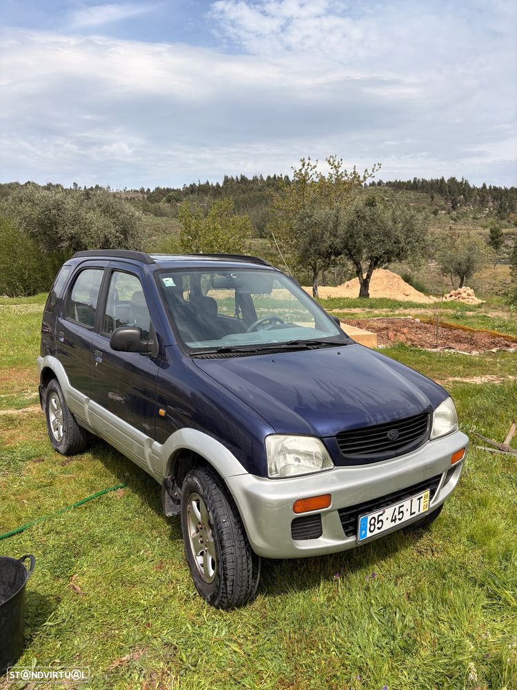 Daihatsu Terios - 11