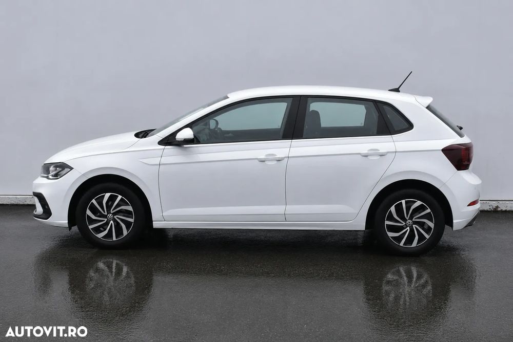 Volkswagen Polo 1.0 TSI Life - 8