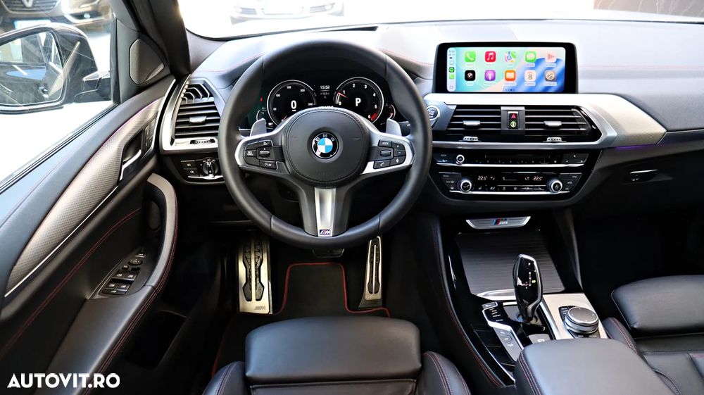 BMW X4 M M40d - 24