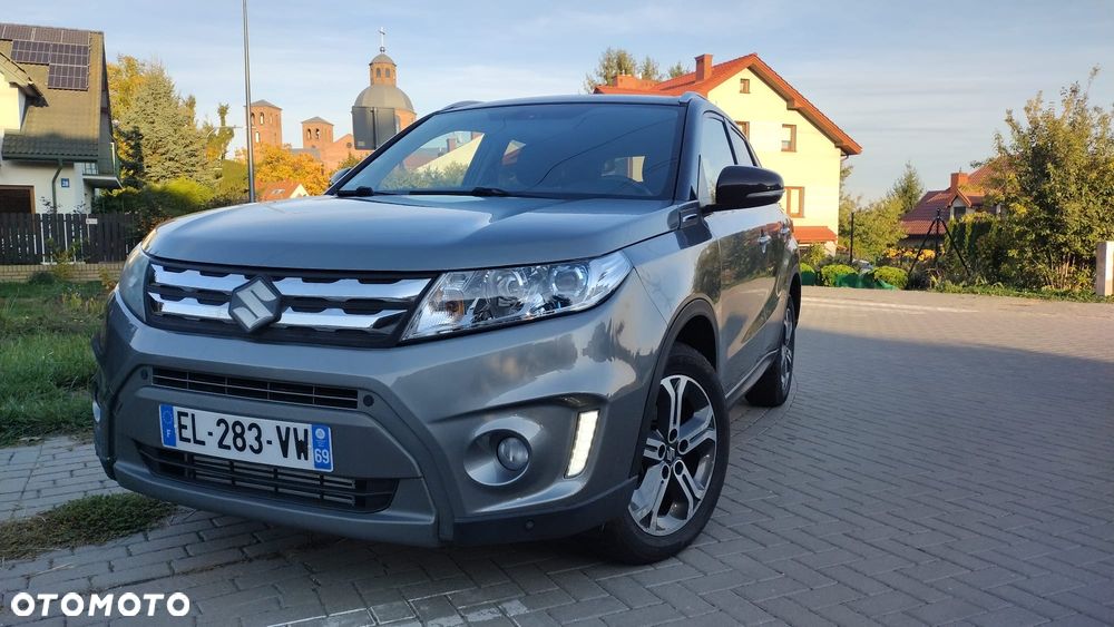 Suzuki Vitara