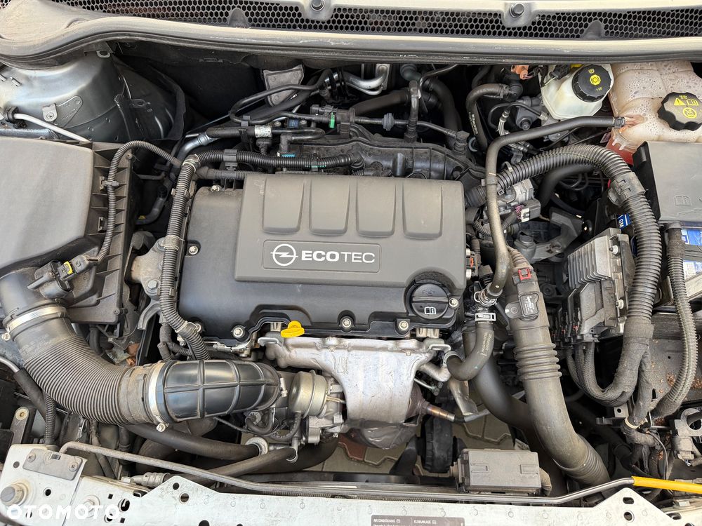 Opel Astra - 20