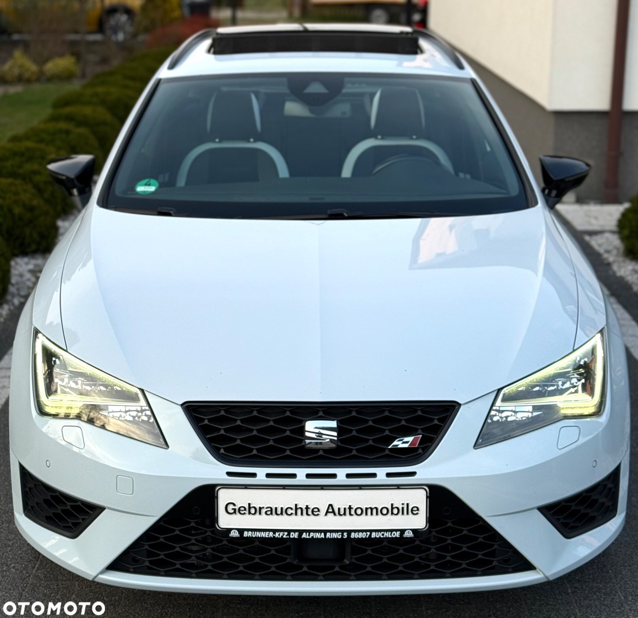 Seat Leon ST 2.0 TSI Start&Stop DSG Cupra 280 - 7