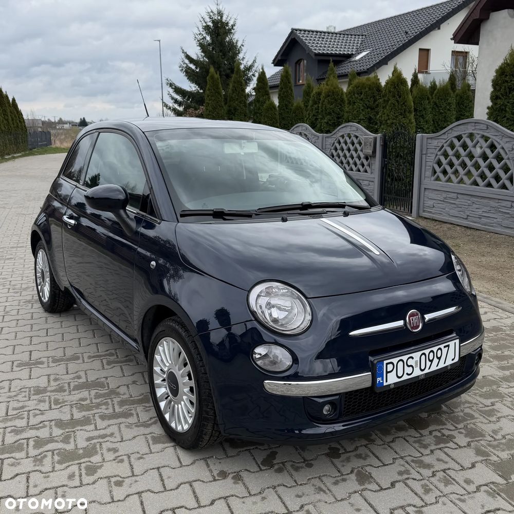 Fiat 500 - 1