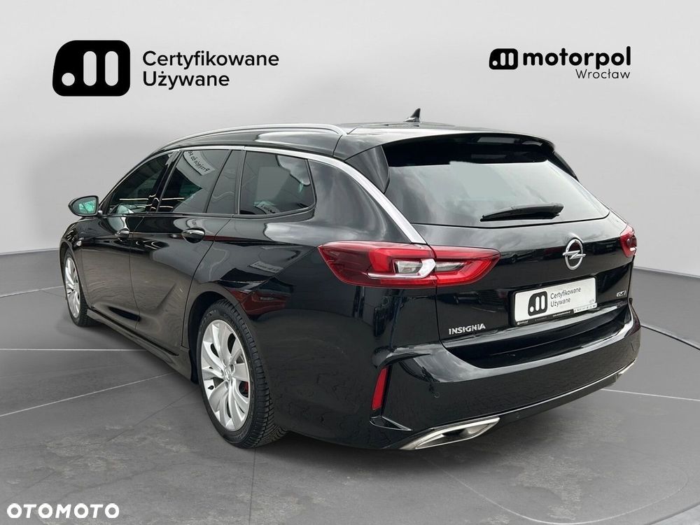 Opel Insignia 2.0 CDTI 4x4 GSi S&S - 3