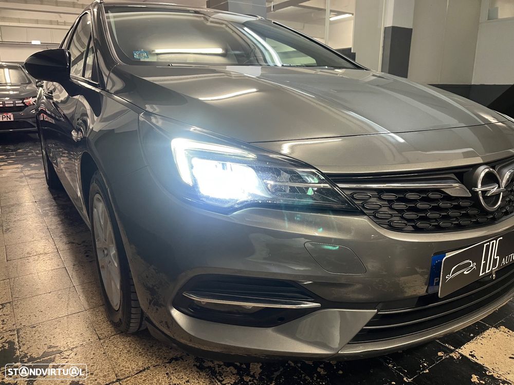 Opel Astra Sports Tourer 1.5 D Business Edition Aut. S/S - 30