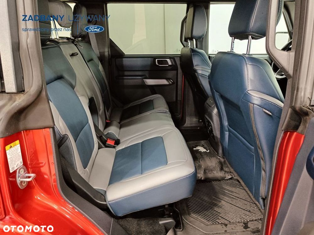 Ford Bronco 2.7 EcoBoost 4WD Outer Banks - 27