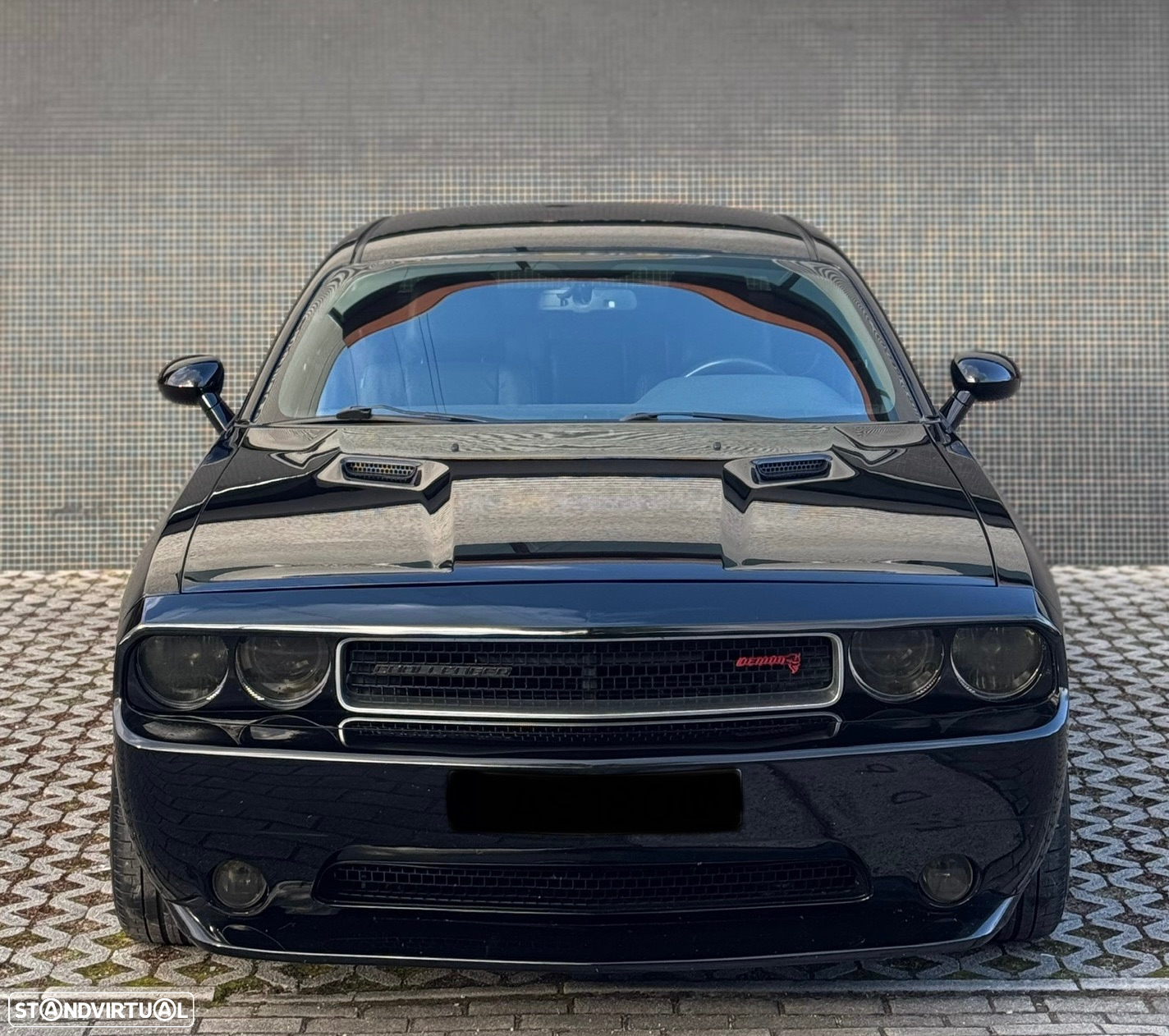 Dodge Challenger Auto SXT Plus - 3