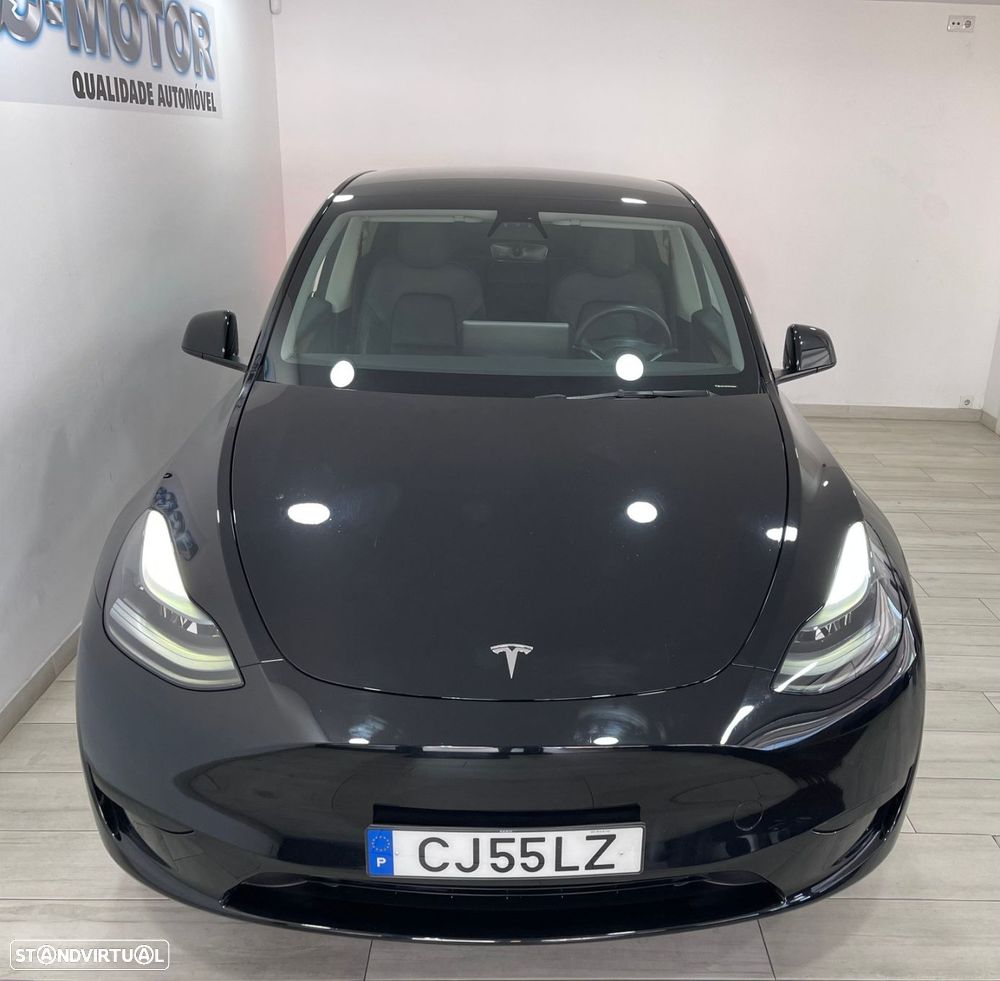 Tesla Model Y Standard - 10