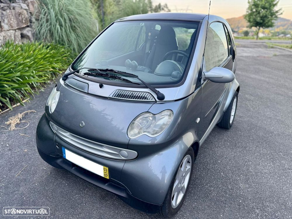 Smart ForTwo Coupé Passion 61 - 1