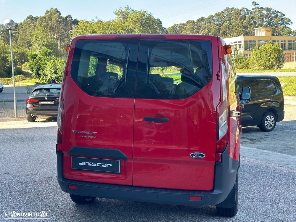 Ford Transit Custom 320L2 2.0 H2-T.A.Ambiente - 30