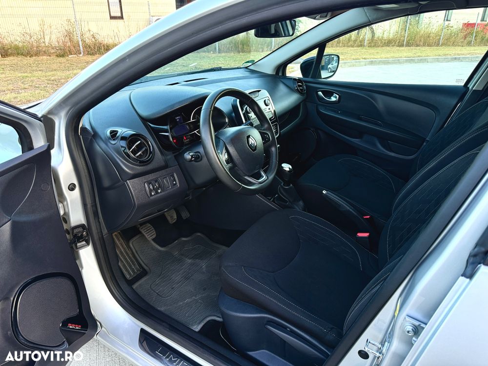 Renault Clio 0.9 Energy TCe Dynamique - 5
