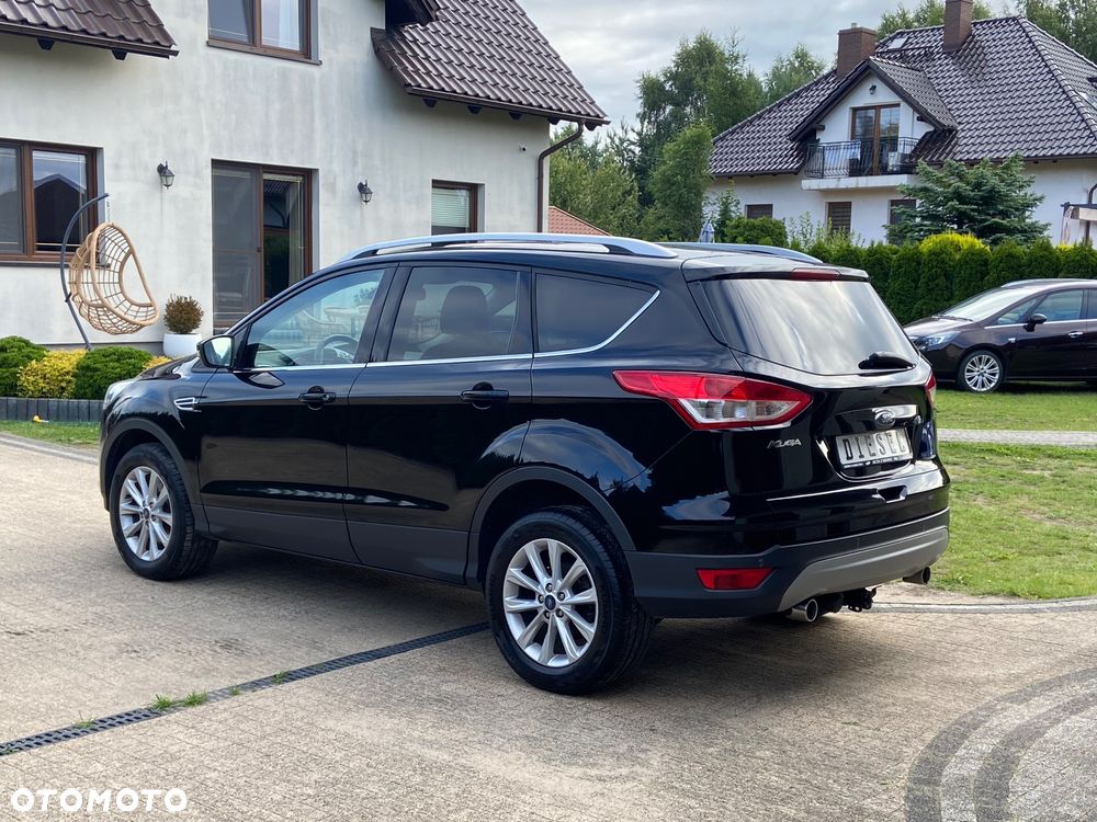 Ford Kuga 2.0 TDCi 4x4 Titanium - 7