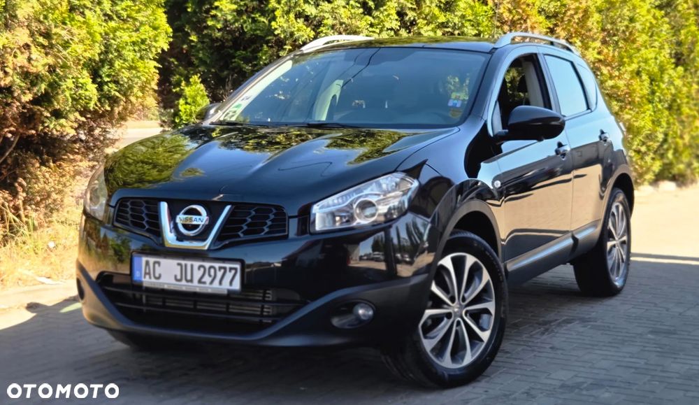 Nissan Qashqai 1.6 dCi 4 x 4 DPF Start/Stop tekna - 2