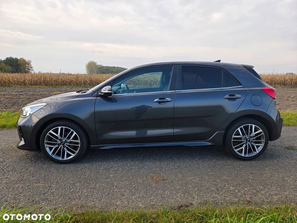 Kia Rio 2019 photo 5