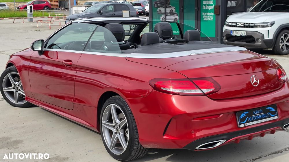 Mercedes-Benz C 220 d 9G-TRONIC AMG Line - 26