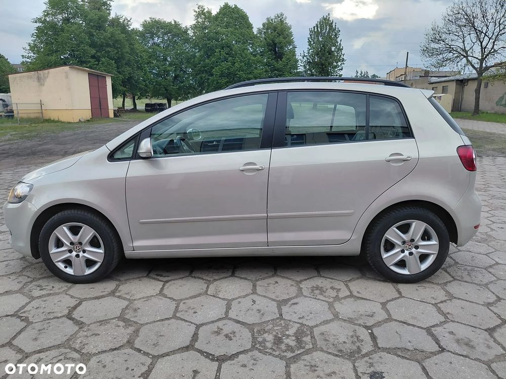 Volkswagen Golf Plus 1.4 TSI Style - 3