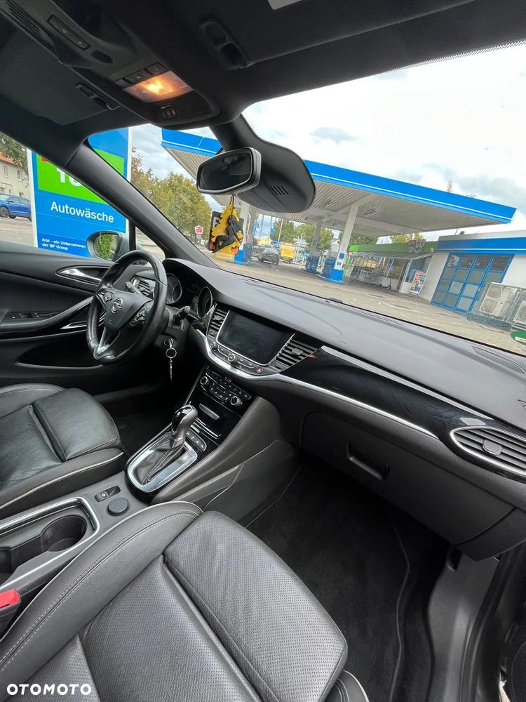 Opel Astra V 1.6 CDTI Elite - 15
