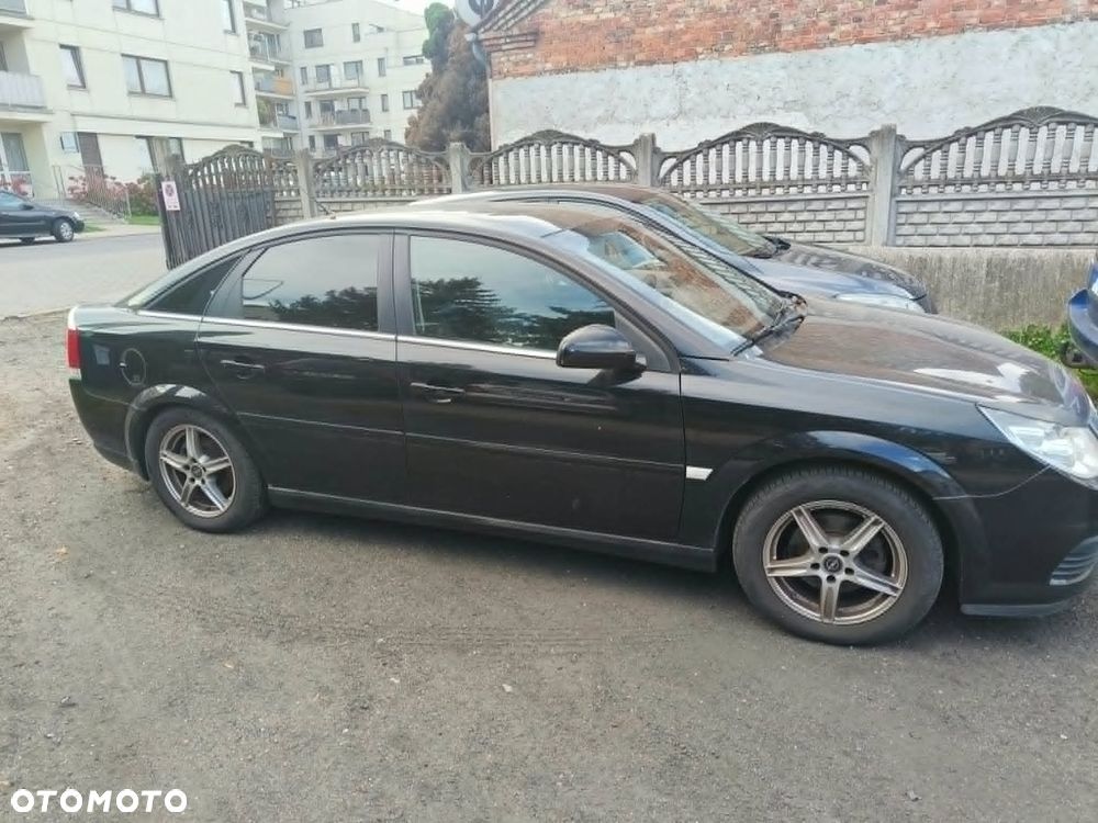 Opel Vectra - 2