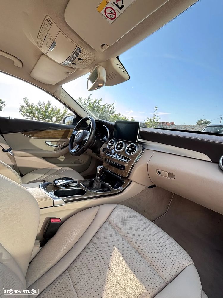 Mercedes-Benz C 200 (BlueTEC) d Station Exclusive - 17