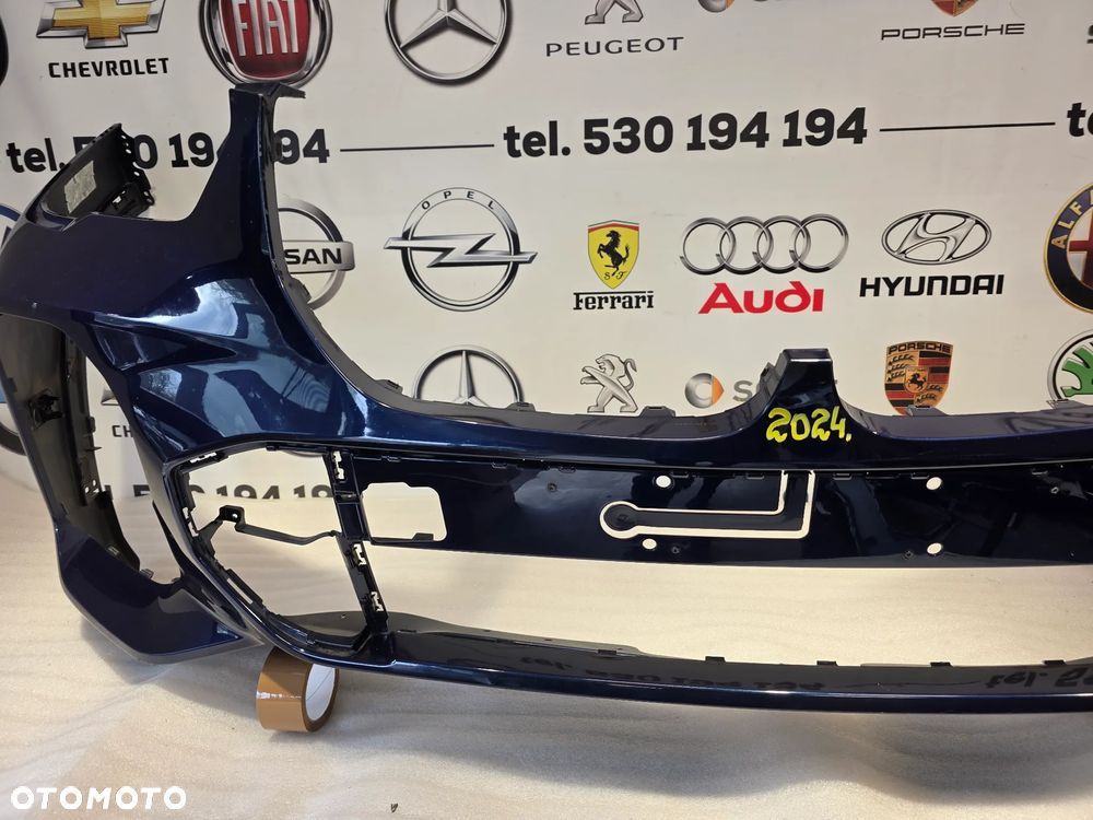 BMW X5 G05 M-PAKIET 18- ZDERZAK PRZEDNI PRZÓD NA 6xPDC NR 51118069207 / 8069207 NR AUKCJI NZ2024 - 12