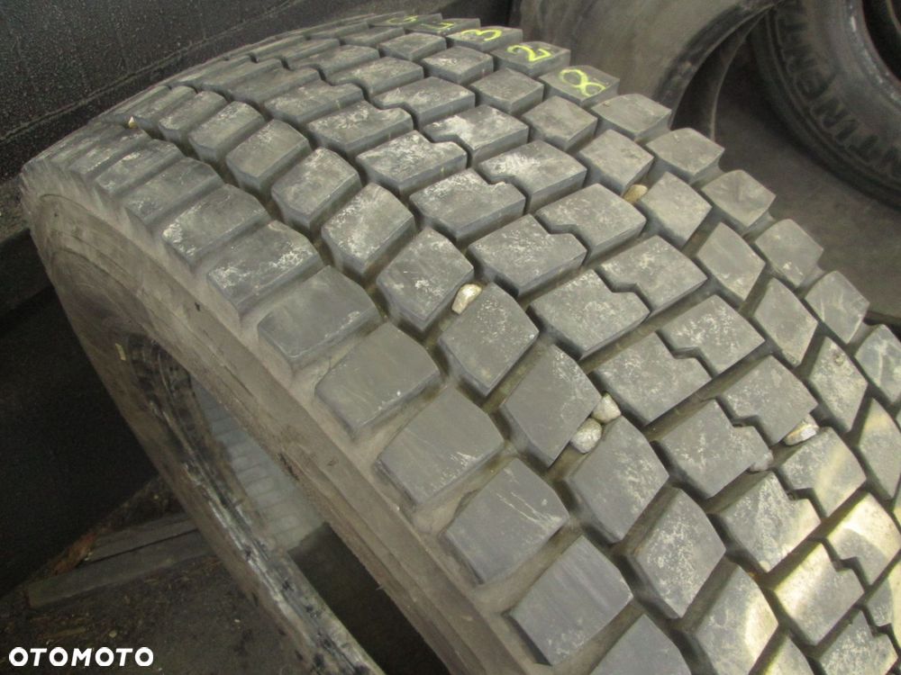 Opona ciężarowa 285/60R22.5 Bridgestone M729. Opony ciężarowe - 3